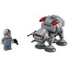 LEGO (LEGO) Star Wars micro Fighter "AT-AT" 75075