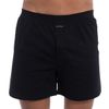 Ammann Basic Cotton Boxer-Shorts 3er Pack Black 9