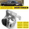 Lower Door Hinge Front Left Driver for 2007-2013 Chevy Silverado GMC Sierra 1500