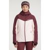 O'Neill ONEILL APLITE Jacket 2024 Windsor Wine Colour Block