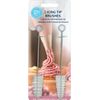 2 Icing Tip Brushes