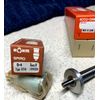 Machinist Tools: Sensitive Hand Feed 1/2" Arbor and a Rohm Keyless Chuck (NOS)