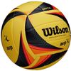Wilson OPTx Avp Vb Replica Volleyball, Yellow, Official Size