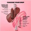 Dripglass Glazed High Shine Lip Gloss - Nude Gleam