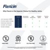 Flexcin Load up Formula with CM8 (120 Capsules)
