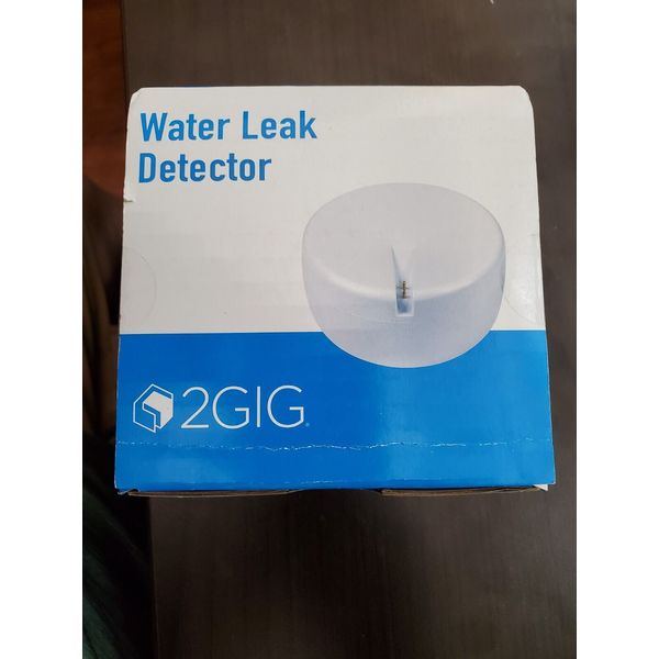 2 GIG Water Leak Detector 2GIG-FT6-345