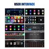 6.9" Single Din Android 14 Car Stereo Wireless Apple CarPlay Bluetooth Radio USB