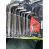Eklind Tool, Part #87170, Hex X-L Set, 20 pc. Short Inch, Hex-L Key Set W/Pouch