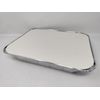 20 x Aluminium Foil Deep Rectangular Roasting Oven Baking Dish Tray + Cardboard Lid 32x26x7cm
