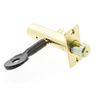 Sterling Locks SBB260 Brass Plated Security Door Bolts, Orange Tacos