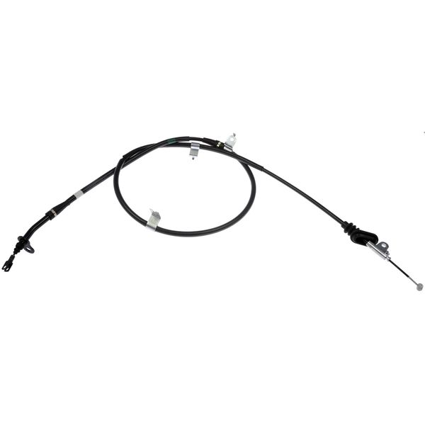 Dorman C660709 Rear Passenger Side Parking Brake Cable Compatible with Select Nissan Models