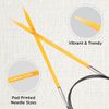 KnitPro Trendz Fixed Circular Needles 32" (80cm) | 4.00mm