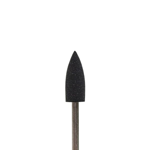 Pro Impressions - Silicone Nail Polisher E-File Bit - 6mm (Manicure, Pedicure, E-File)