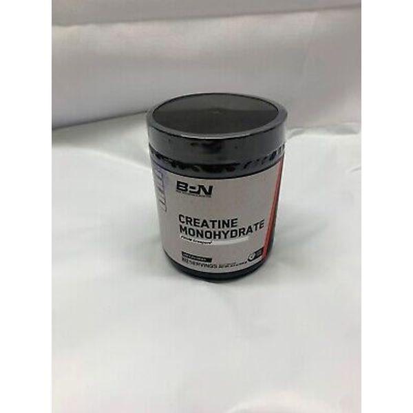 Bare Performance Nutrition BPN Creatine Monohydrate Unflavored 60 Srvg.Exp 9/25