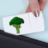 'Broccoli' Pill Box with Tablet Splitter (PI00011996)