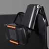DSTE USB2.0 HD Webcam, 1280 X 720P High Resolution, Support Microphone, Suitable for Netmeeting, Network Teaching,Games