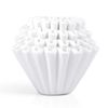 Kalita Wave 155 (100P) Paper Filter, Size, White