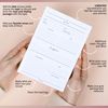 Bible Study Guide: Reflect on God’s Word with Comprehensive Study Tools | Bible Study Journal with SOAP Notes, Sermon Verse Mapping, Group Study & Reflections for Christians | A5 Lux