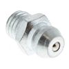 Straight Grease Nipples Size: 1/4" UNF