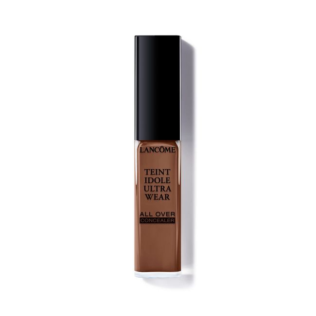 Lancôme Teint Idole Ultra Wear All Over Full Coverage Concealer - Natural Matte Finish & Lightweight Under Eye Concealer - Up To 24H Wear - 520 Suede Warm