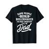 Fathers Day Design for a Boilermaker Dad T-Shirt