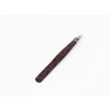 Classic Professional Quality Straight Tip Eyebrow Tweezer.