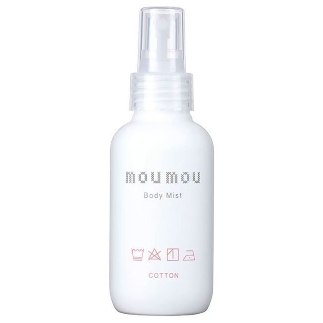 moumou body mist 100ml cotton