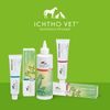 Ichtho vet Derma Gel by Heel Vet - Gentle and Effective Care for Wet Skin Irritations for Pets Natural Intensive Care Made in Germany