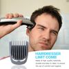 Qblahip Trimmer Beard Stubble Guide Combs Guards for P-hilips Norelco Multigroom 2mm