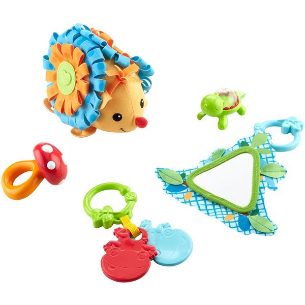 Fisher-Price Moonlight Meadow Activity Set, 5 Pack