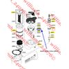 Senco Stapler PW O-ring Kit + Seal LB5002