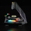 YEABRICKS LED Light for 40699 Retro Record Player Building Blocks Model (Building Set NOT Included)