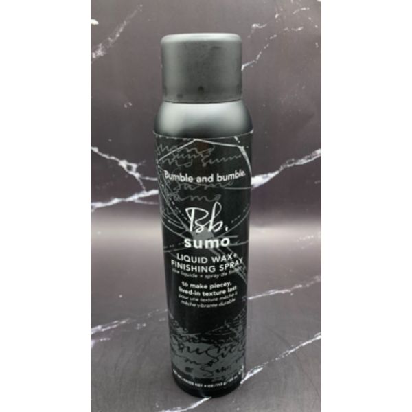 Bumble And Bumble Sumo Liquid Wax Finishing Spray - 4 oz / 150 ml -