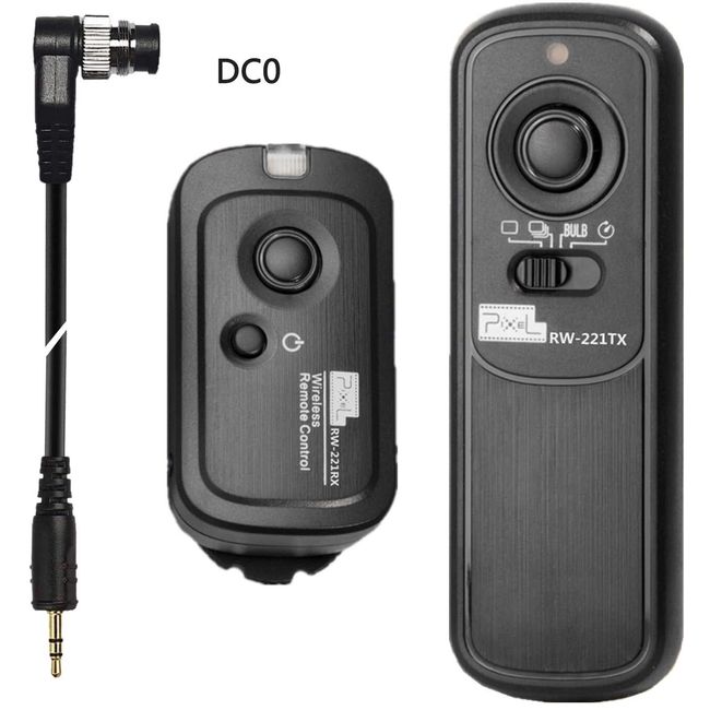 Canon Wireless Remote Control RC-6 with Shutter Release