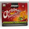 Zoom Karaoke CD+G - Christmas Superhits - Triple CD+G Karaoke Pack