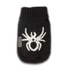 Wolters Cat&Dog 39595 Knitted Jumper Spider 40 cm Black
