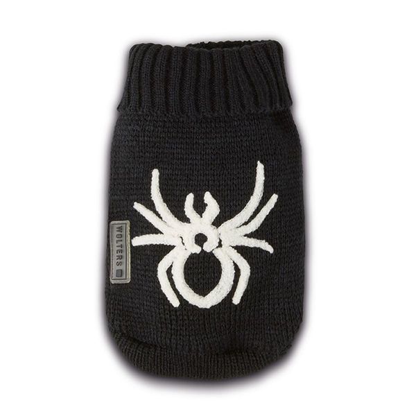 Wolters Cat&Dog 39595 Knitted Jumper Spider 40 cm Black