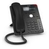Snom D710 4 Line 4 Function Key Sip Phone 4235
