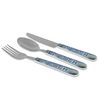 Personalized The Starry Night (Van Gogh 1889) Cutlery Set