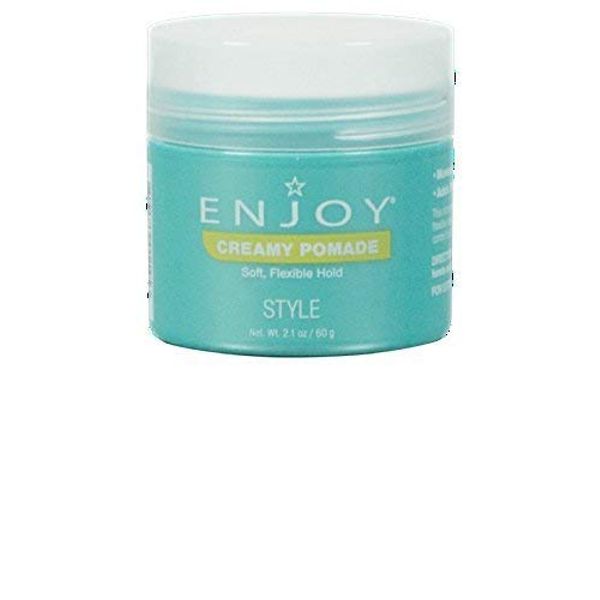 Enjoy Creamy Pomade for Hair - 2 Oz