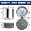Bearing Protector for 1.98 Inches in Diameter Lug Hubs - 2 Pack