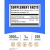 Magnesium Citrate Powder - Magnesium Supplement, Magnesium 4