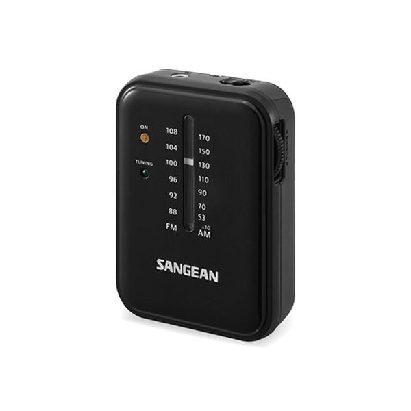 SR-32 Black (Pocket 320)