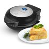 EOM123 Non-Stick Omelet, Frittata, Snack Pocket Maker, Dessert Maker