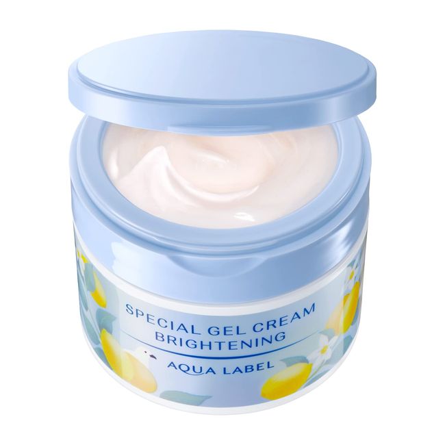 Aqua Label Special Gel Cream (Brightening), O Cream, Eye Cream, Main Unit, 3.2 oz (90 g)