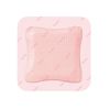 ALLEVYN GENTLE BORDER LITE SILICONE GEL ADHESIVE HYDROCELLULAR 7.5CM X 7.5CM - 10 DRESSINGS