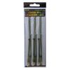 E.S.P Chod Rig Leaders 1M: Weedy Green