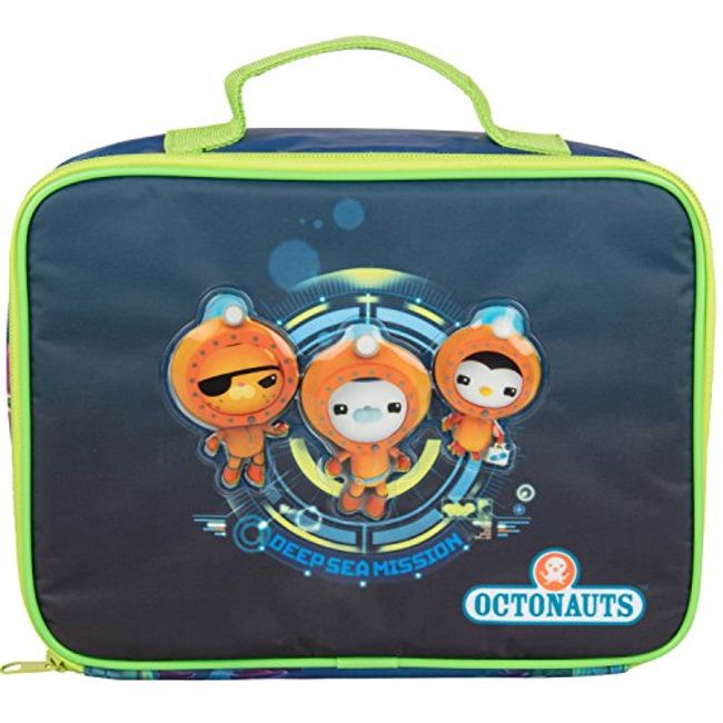Octonauts Reusable Hard Ice Packs for Lunch Box or Bag, 4 pack, Store in  Freezer and Keeps Kid's Food Cold For Hours, Long-Lasting, Slim &  Lightweight Design, BPA Free & Food Safe 
