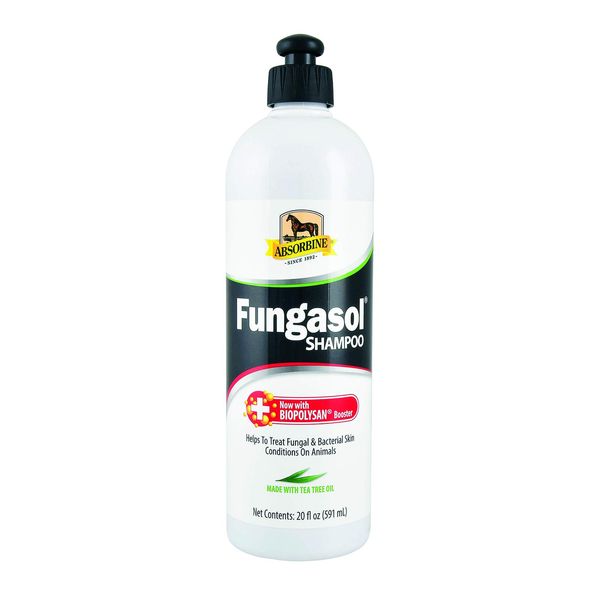 Absorbine 430440 20 oz Fungasol Shampoo