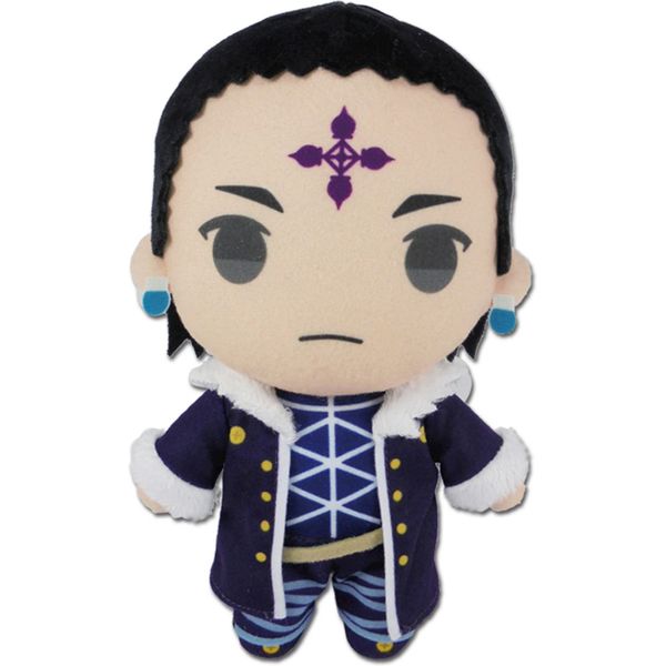 Great Eastern Entertainment Hunter X Hunter- Chrollo Phantom Troupe Plush 8" H